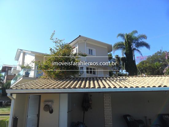 Casa em Condomínio venda Suiça da Cantareira - Referência CA2121