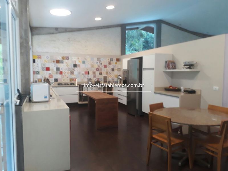 Casa em Condomínio venda Serra da Cantareira - Referência CA3320