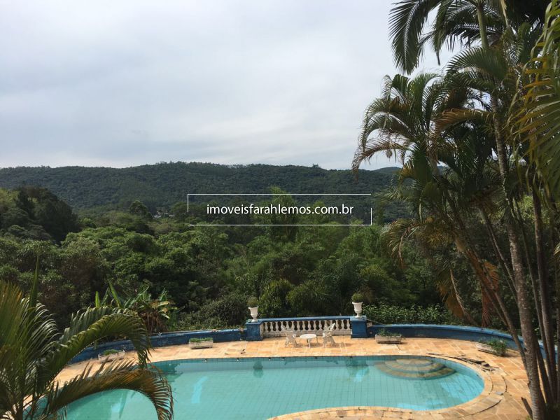 Casa em Condomínio venda Serra da Cantareira - Referência CA5689