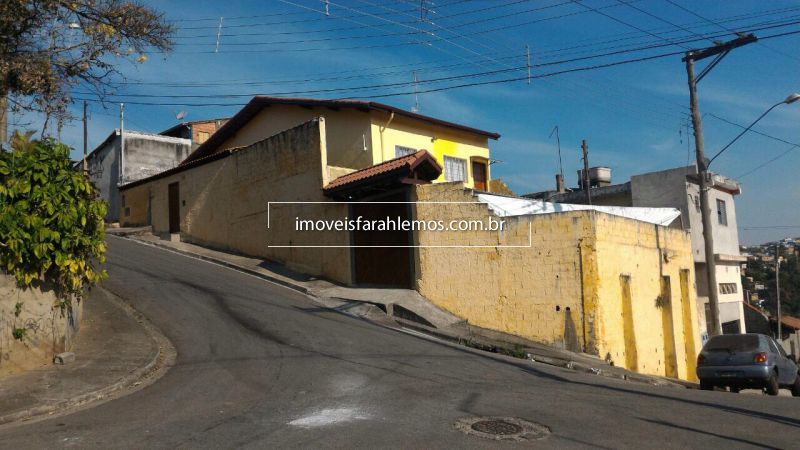 Casa Padrão venda Vila Bazu - Referência CA3990