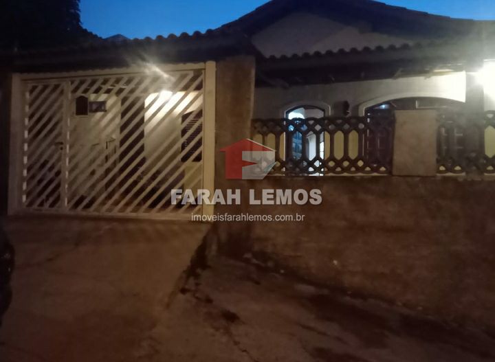 Casa Padrão venda Terra Preta - Referência ca1011