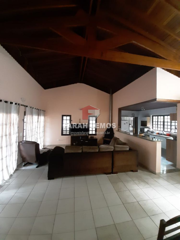 Chácara venda RESIDENCIAL JD. PRINCE 1 - Referência ch3045