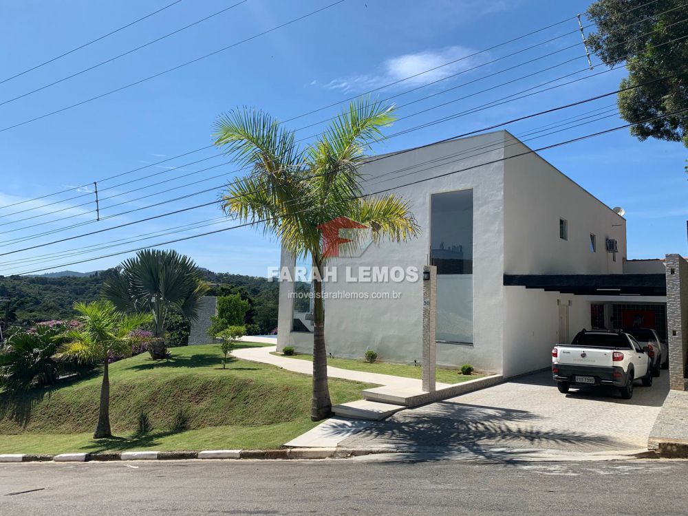 Casa em Condomínio venda Vila Machado - Referência CA190122