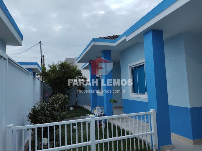 Casa Padrão venda Cabo Frio - Referência Ca23565