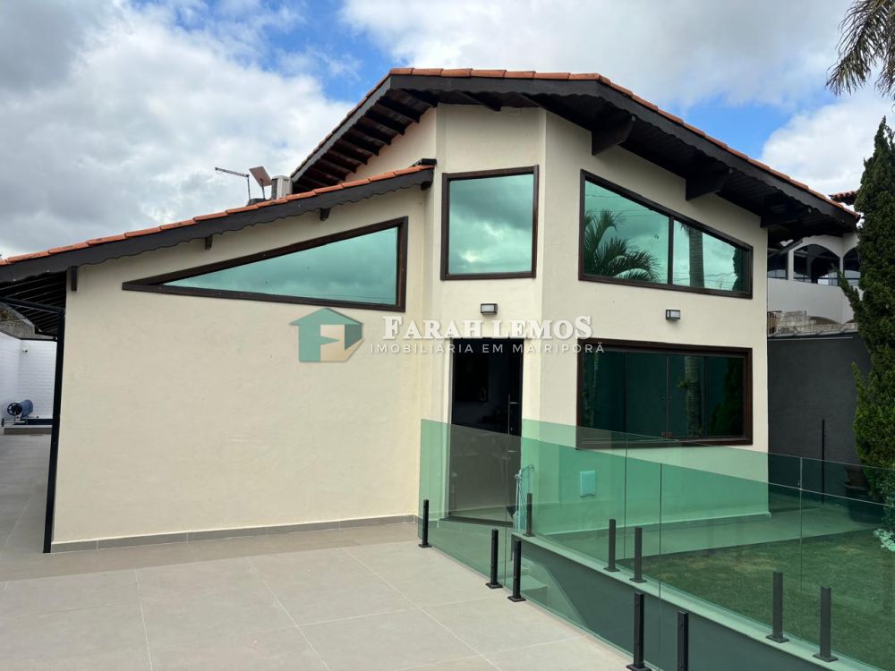 Casa Padrão venda Parque da Represa Mairiporã - Referência ca8796