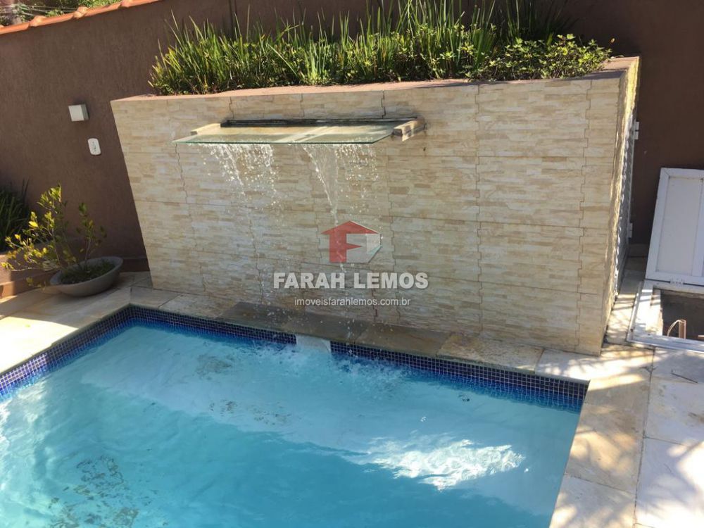 Casa em Condomínio venda Clube de Campo - Referência Ca7898