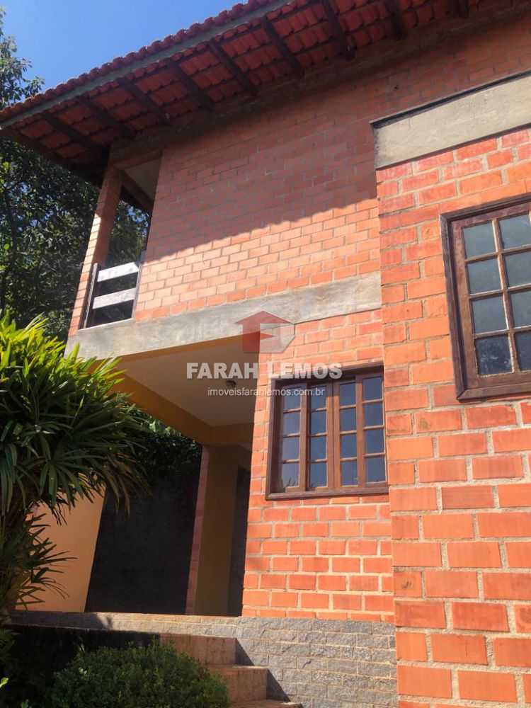 Casa em Condomínio venda CLUBE DE CAMPO - Referência ca20231