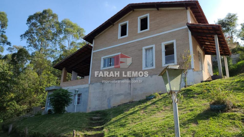 Casa em Condomínio Código