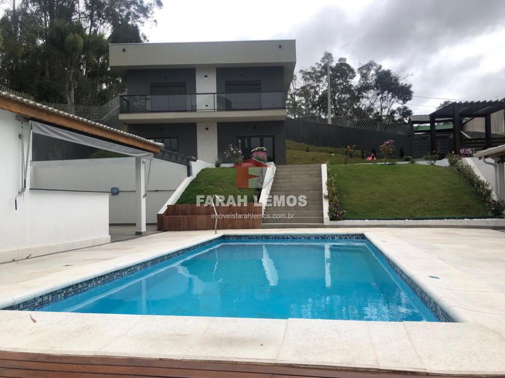 Casa em Condomínio venda Rio abaixo - Referência Ca711158