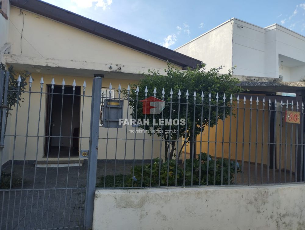 Casa Padrão aluguel Parque Palmas do Tremembé - Referência Lo1000044