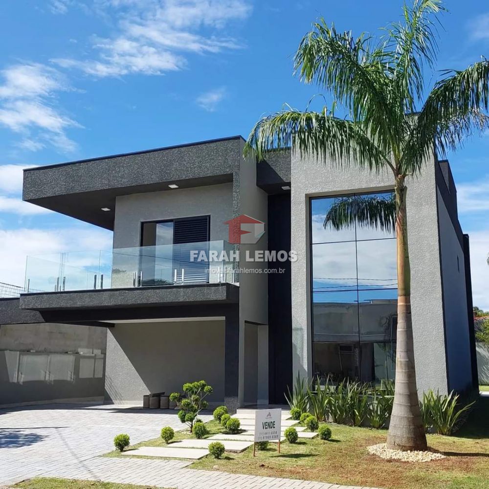 Casa em Condomínio venda Condomínio Residencial Shambal - Referência Ca1009988