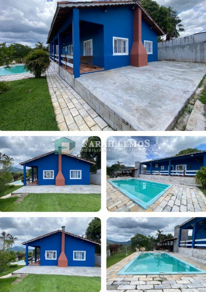 Casa em Condomínio venda Rio Acima - Referência ca8799814