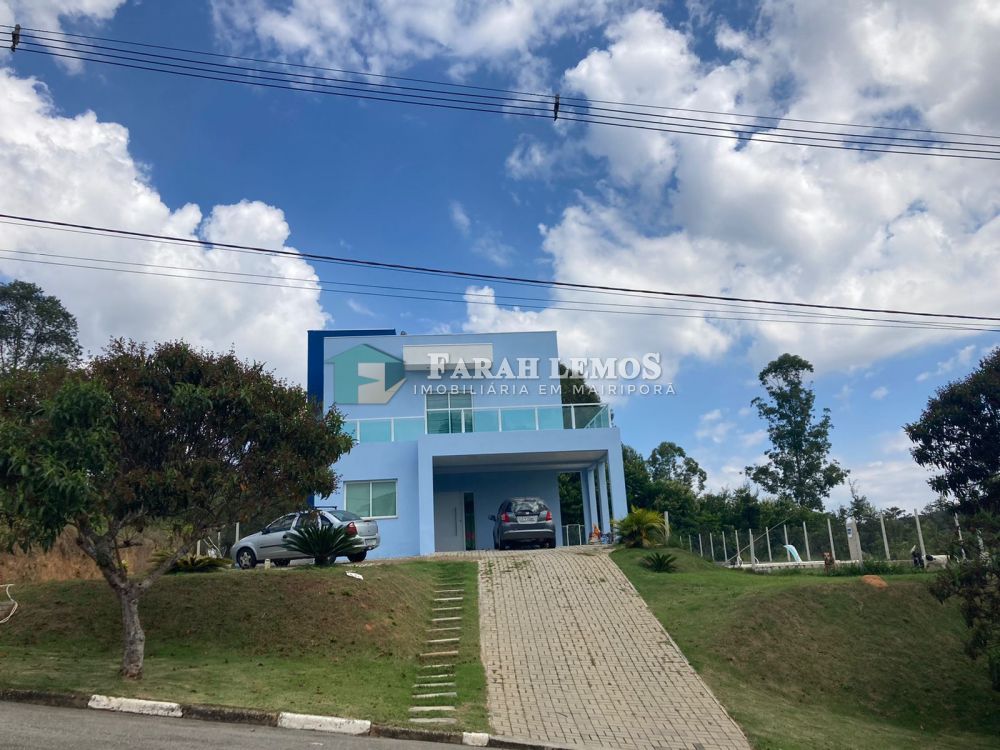 Casa em Condomínio venda Santa ines - Referência CA8799125