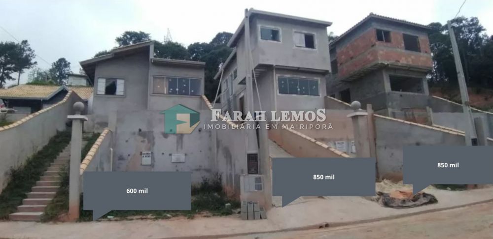 Casa Padrão venda Terra Preta (Terra Preta) - Referência CA0005