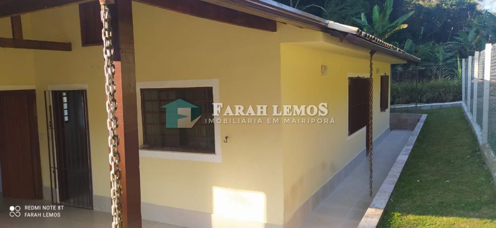 Casa Padrão aluguel Centro Mairiporã - Referência CA0026