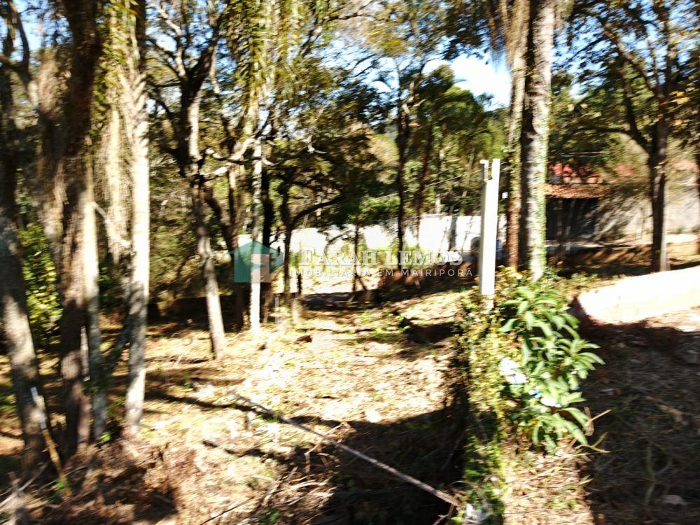 Terreno com Edícula venda Mato Dentro - Referência TE050925