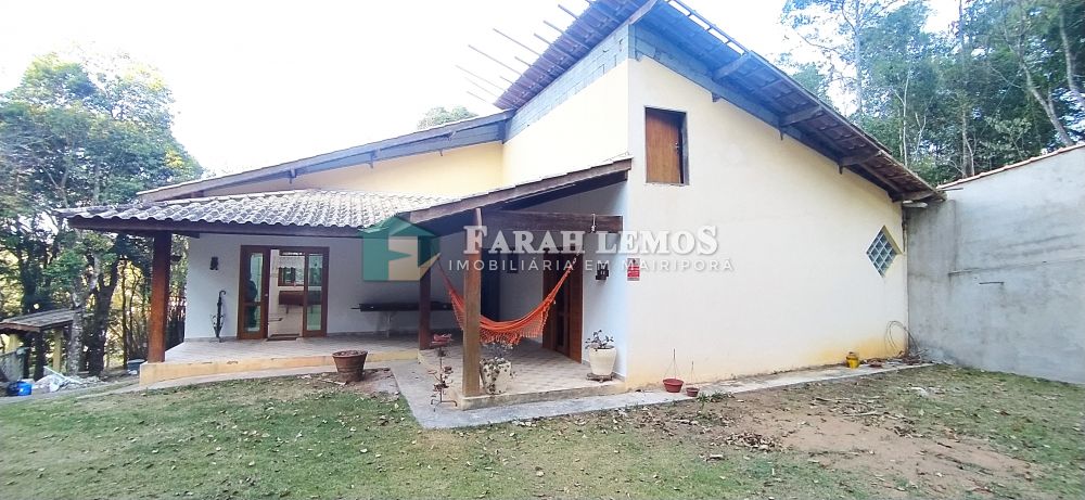 Casa Padrão venda Olho D'Água - Referência Ca170925