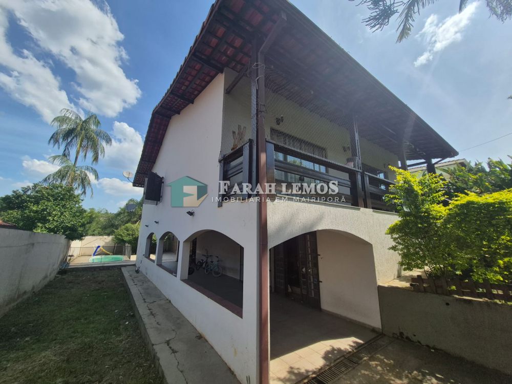 Casa Padrão venda Chacara Arantes - Referência chzt2025