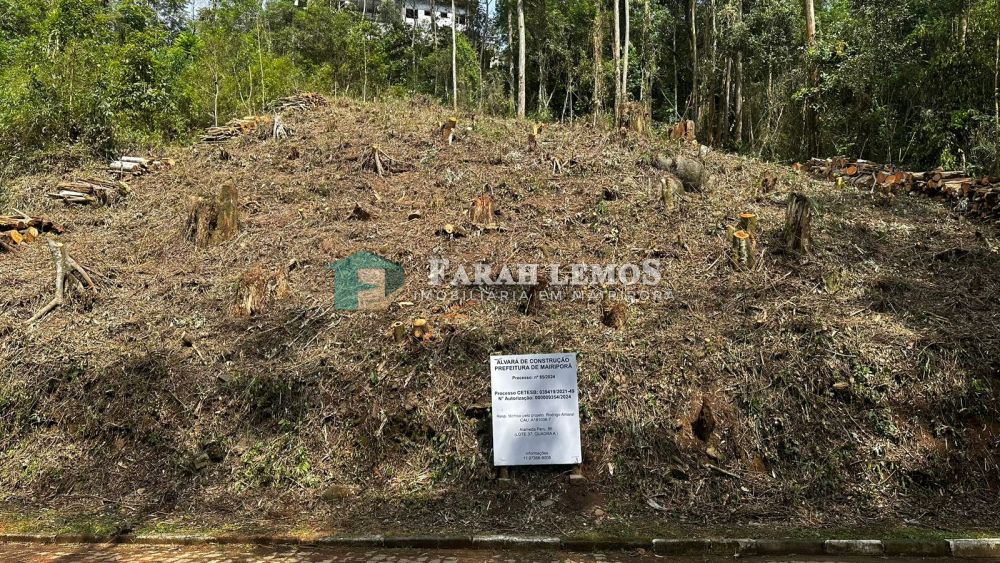 Terreno venda Centro - Referência TE131125