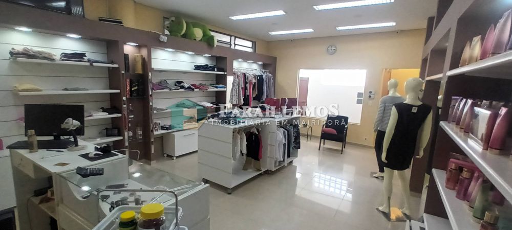 Salão aluguel Centro - Referência LO051225