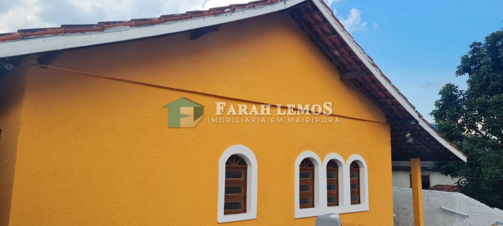 Casa Padrão aluguel Centro - Referência Lo2026