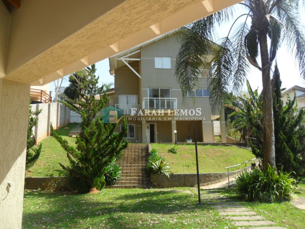 Casa em Condomínio aluguel Centro - Referência 502248