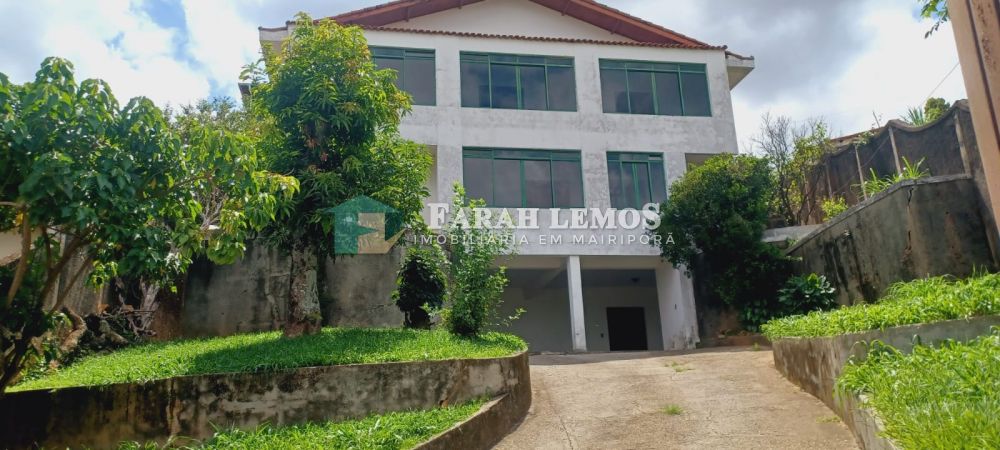 Casa Padrão aluguel Centro Mairiporã - Referência 502249