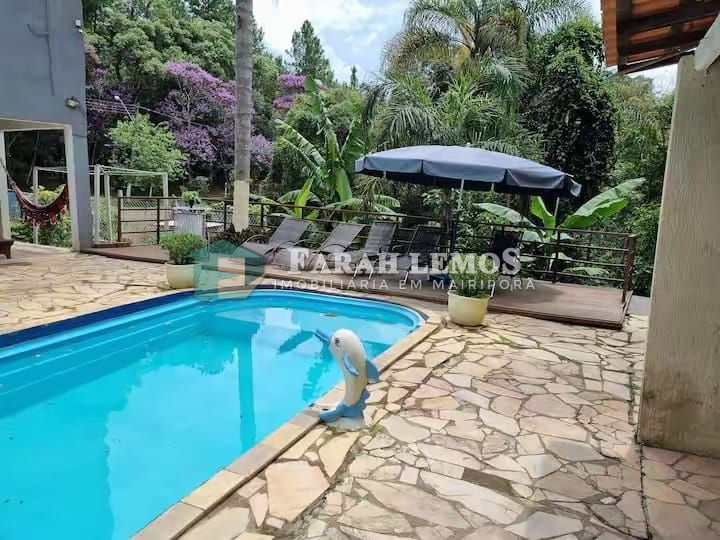 Casa em Condomínio venda Rancho Grande Mairiporã - Referência Mj0005