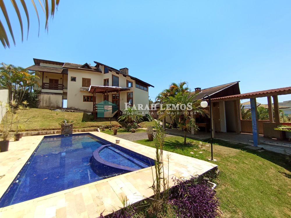 Casa em Condomínio venda Santa Inês - Referência Mjooo7