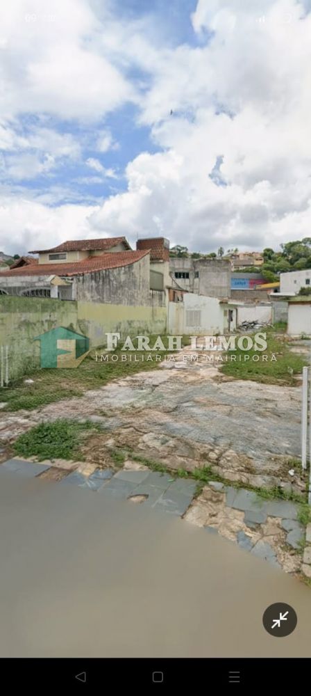 Terreno venda Centro - Referência 972263