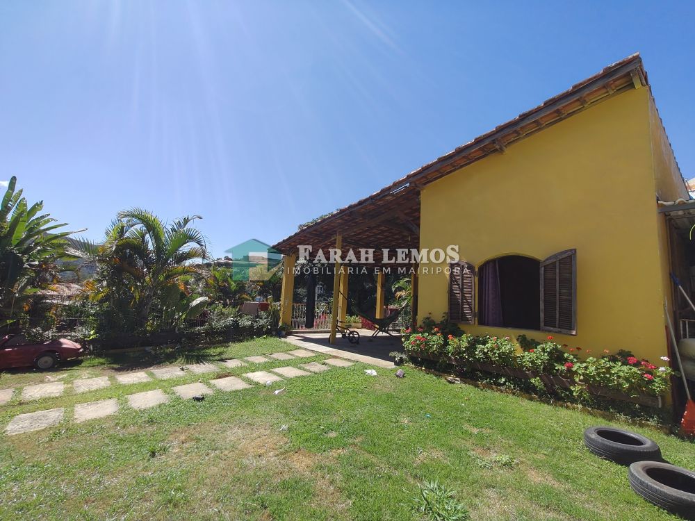 Chácara venda Vila Machado - Referência Ch00003