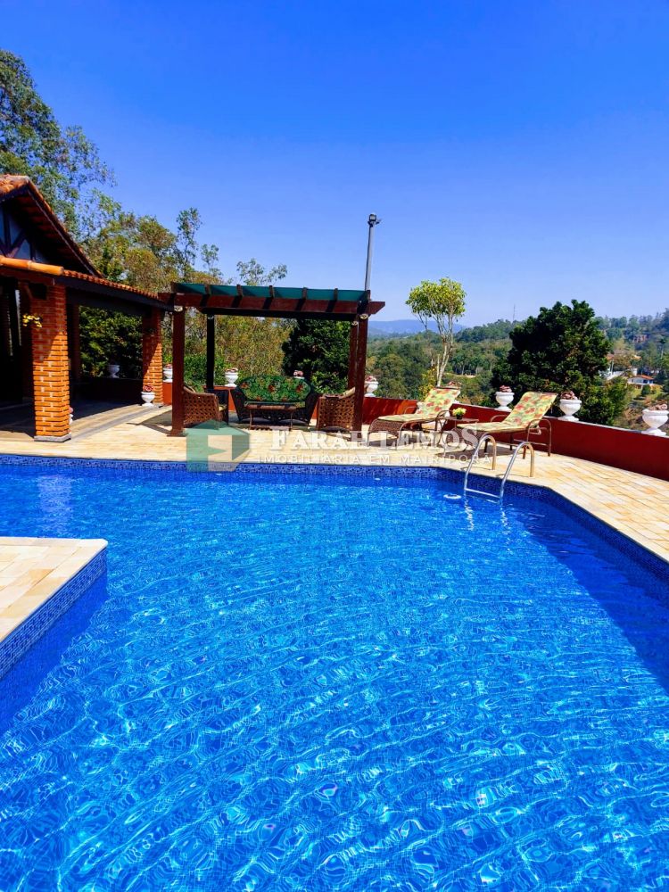 Casa em Condomínio venda Rio Abaixo - Referência Mj982271