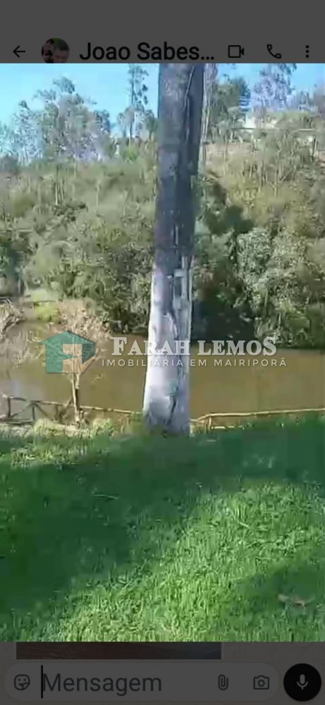 Sítio venda Centro - Referência si502275