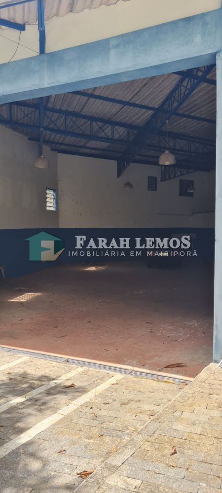 Galpão aluguel Centro - Referência 502286