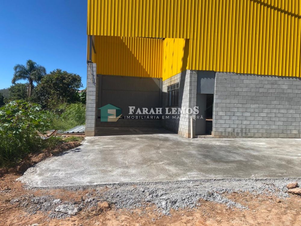 Galpão aluguel Terra Preta (Terra Preta) - Referência Gp982291