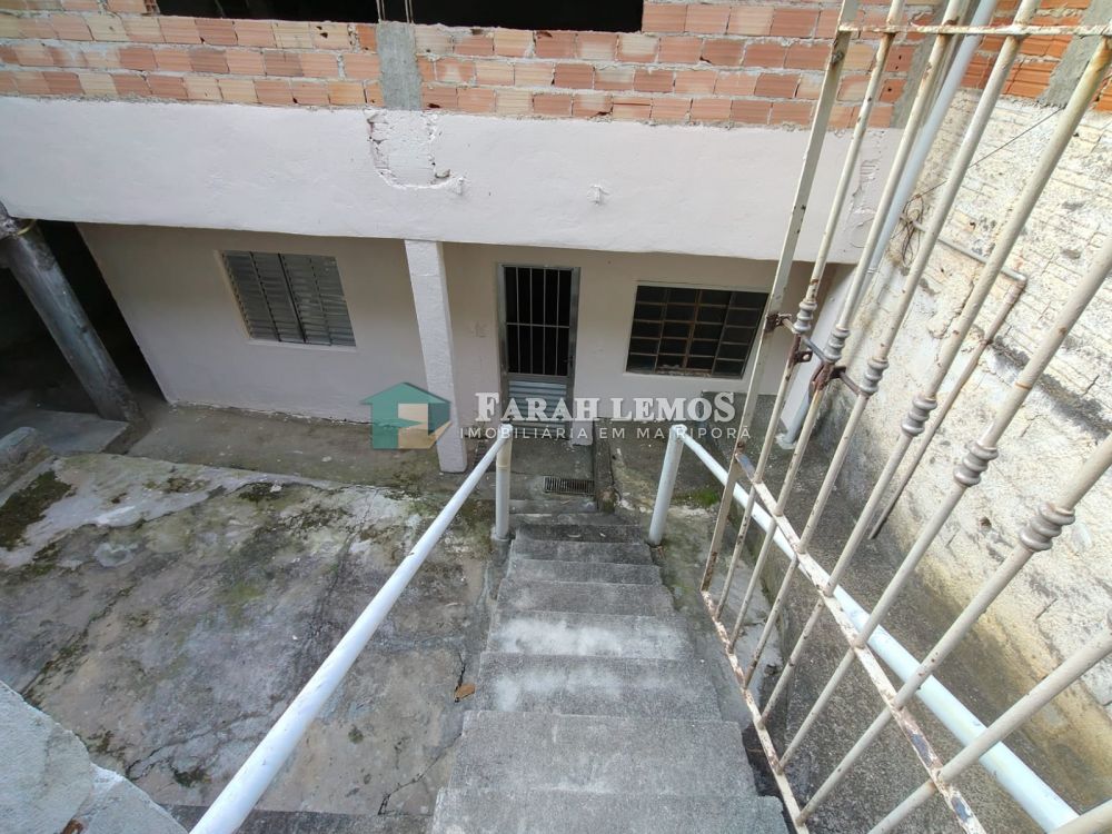 Casa Padrão aluguel Rio acima - Referência Lo982298