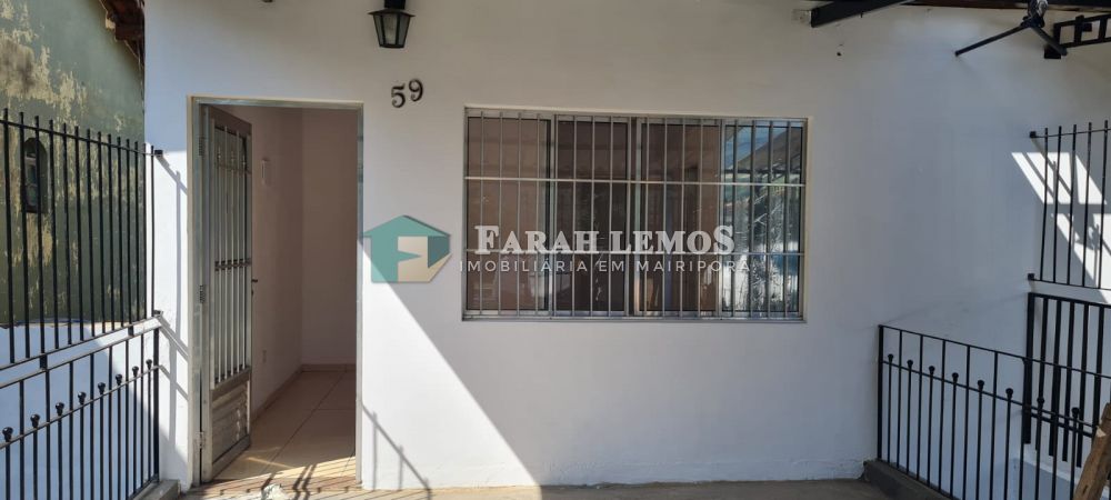 Casa Padrão aluguel parque da represa - Referência 502301