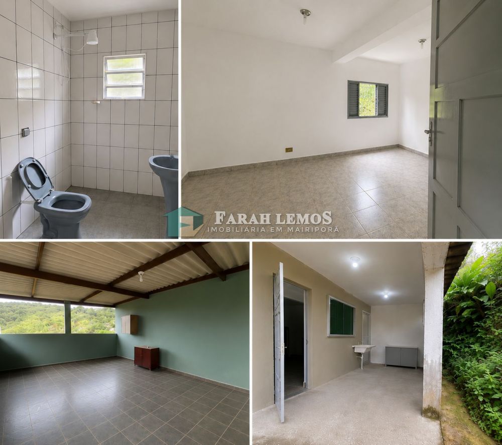 Casa Padrão aluguel Barreiro - Referência 972314