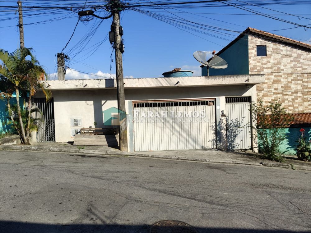 Casa Padrão venda Barreiro Mairiporã - Referência 972324