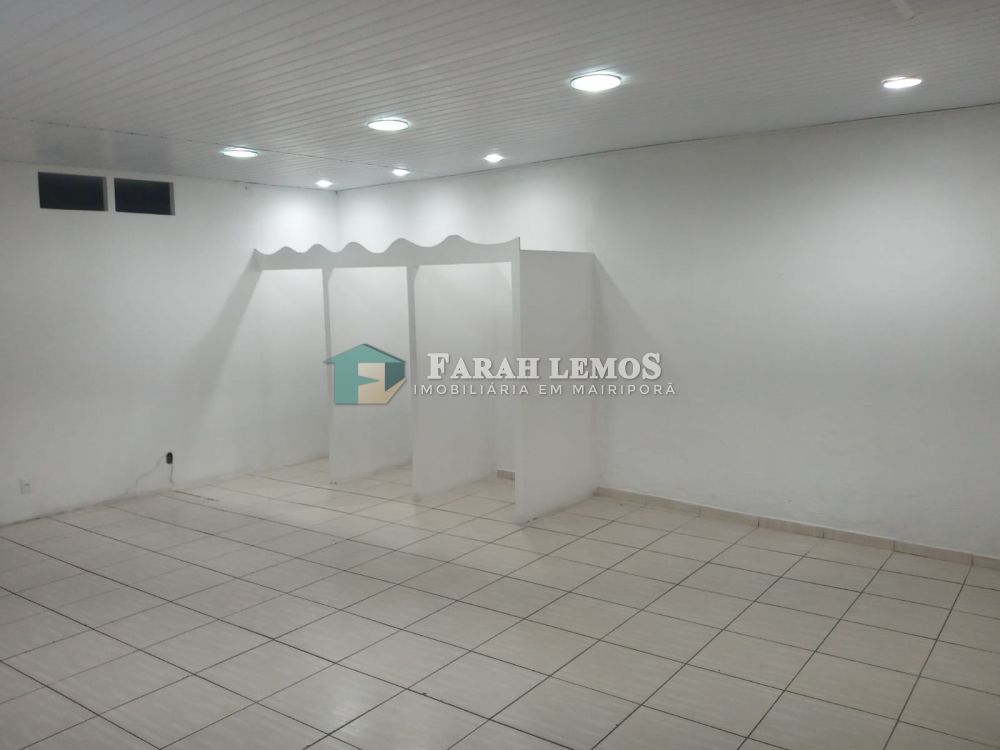Salão aluguel Centro - Referência 502330