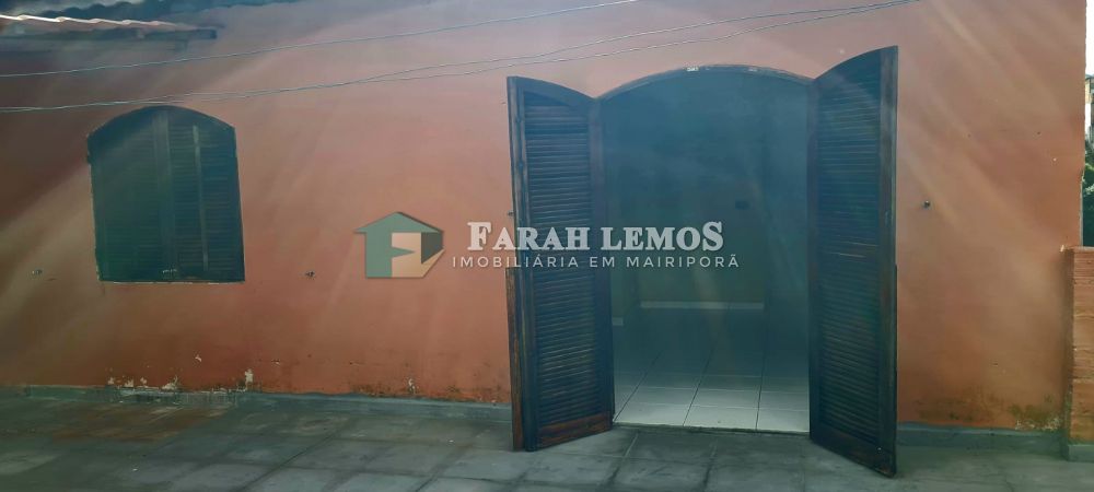 Casa Padrão aluguel Jardim Nery - Referência 502332
