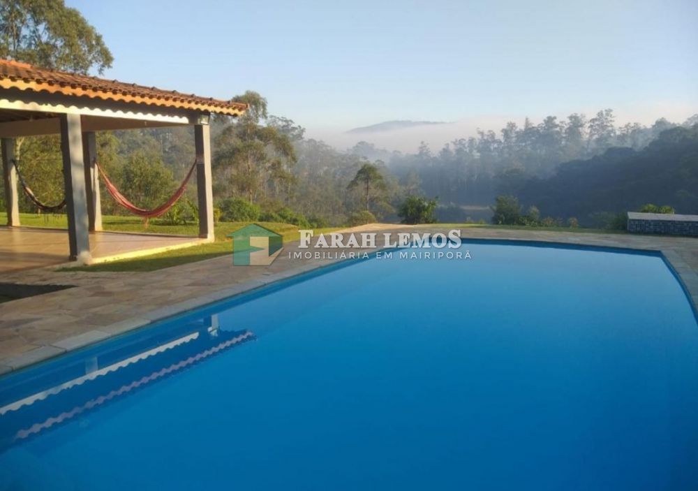 Casa em Condomínio venda Alpes de Mairiporâ - Referência 502335