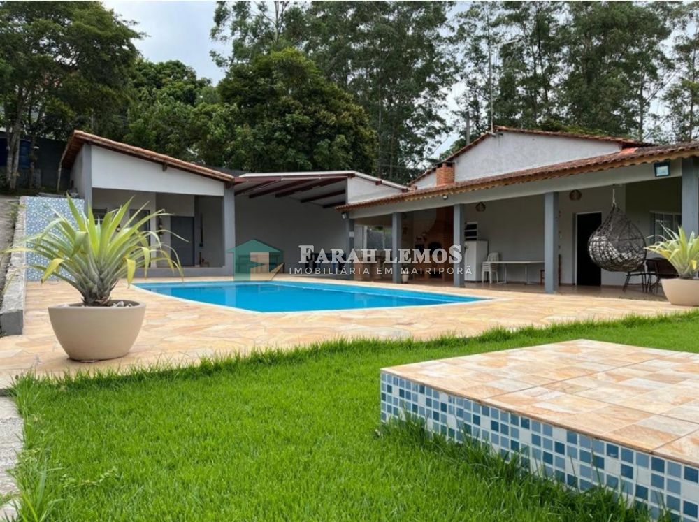 Casa em Condomínio venda Alpes de Mairiporâ - Referência 502335