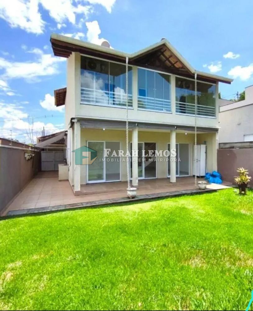 Casa em Condomínio aluguel condomínio - Referência 502338-D