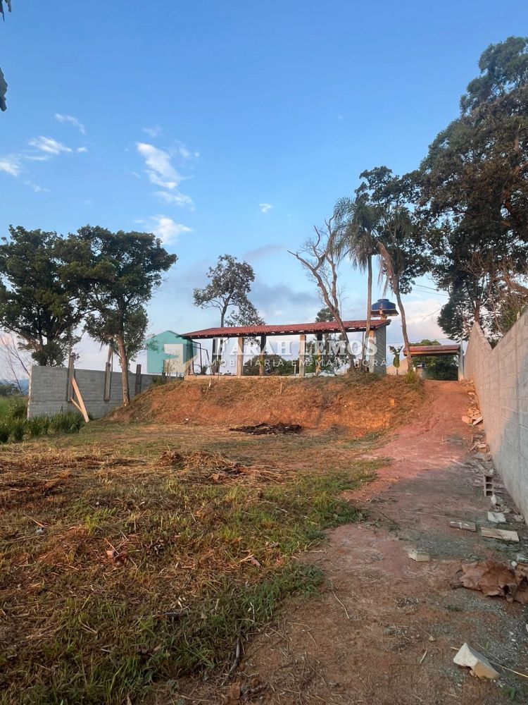 Terreno com Edícula venda Mato Dentro - Referência 502343