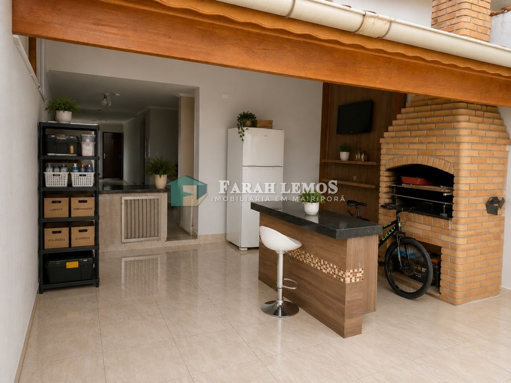Casa Padrão para alugar Vila Rosália - 999-173358-1.jpeg