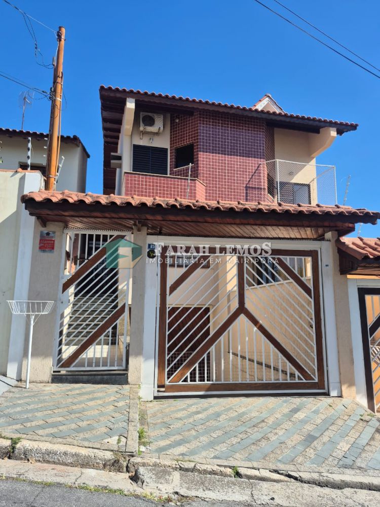 Casa Padrão aluguel Vila Rosália - Referência 502353