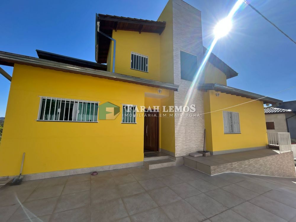 Casa Padrão venda Rancho Grande Mairiporã - Referência CA02222