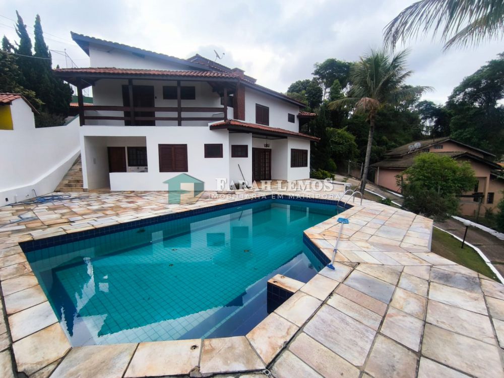 Casa em Condomínio venda Vila Machado Mairiporã - Referência ca001122