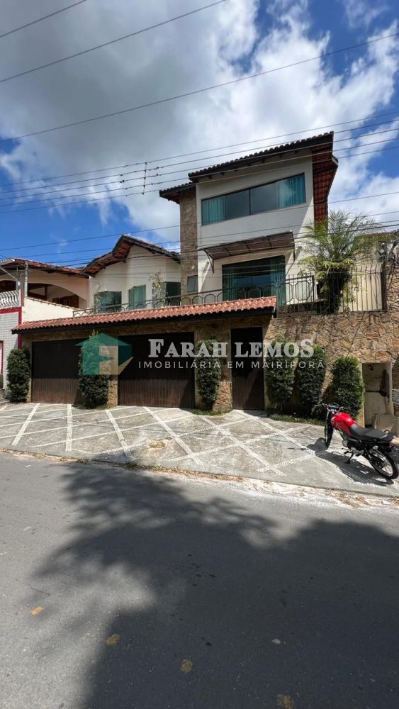 Casa Padrão venda Chácara Arantes Mairiporã - Referência CA011234